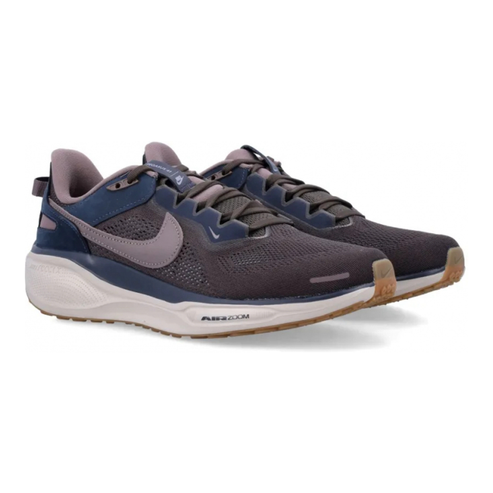 'Air Zoom Pegasus 41 Mesh-Panelled' Trainer Shoes