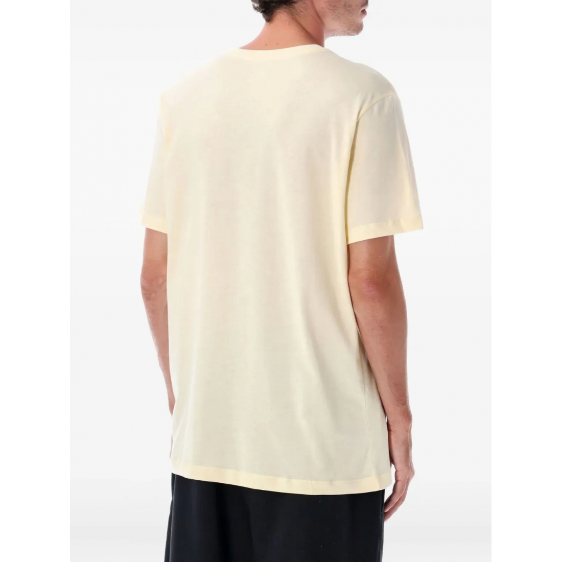 T-shirt 'Logo-Print' pour Hommes