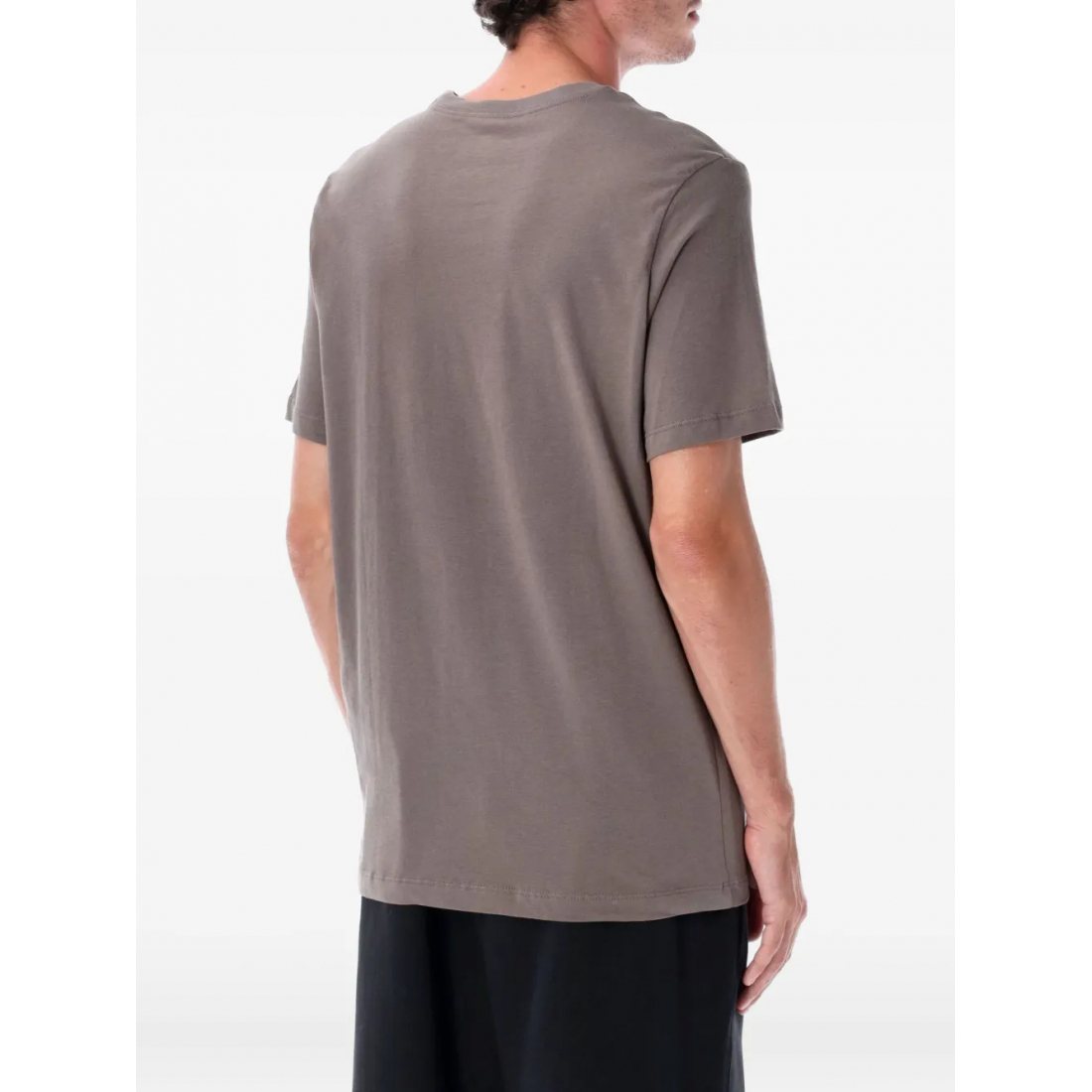 T-shirt 'Logo-Print' pour Hommes