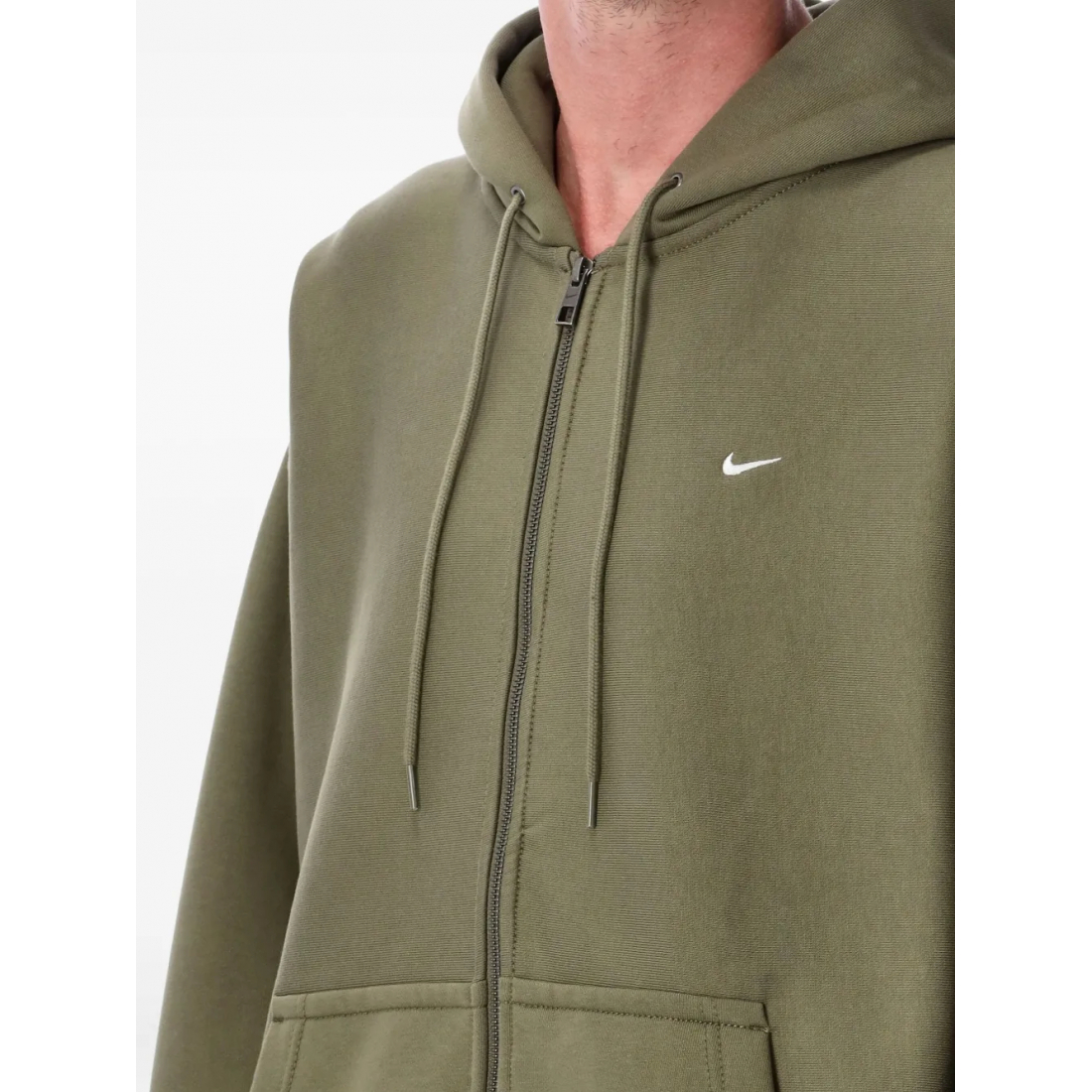Sweatshirt à capuche  'Swoosh Zip-Up' pour Hommes