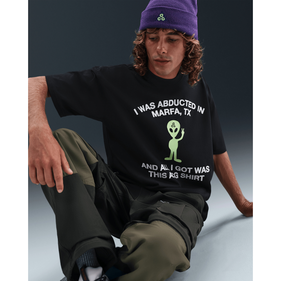 T-shirt 'Acg' pour Hommes