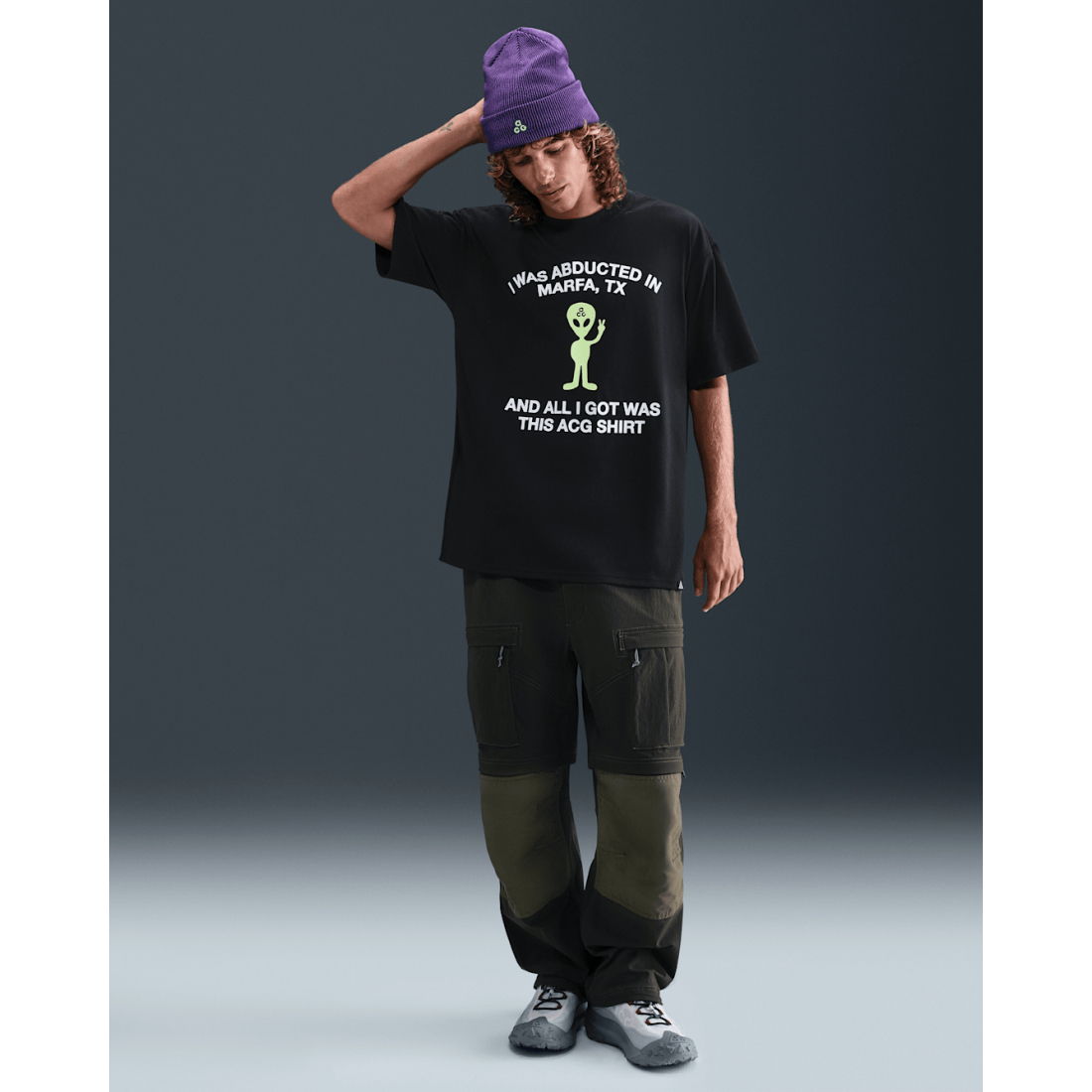 T-shirt 'Acg' pour Hommes