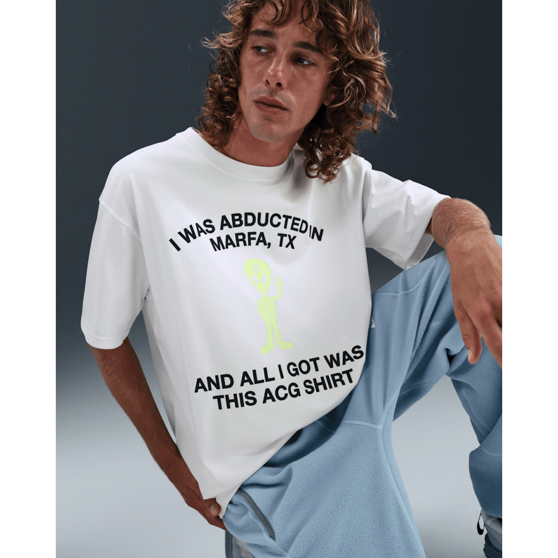 T-shirt 'Acg' pour Hommes