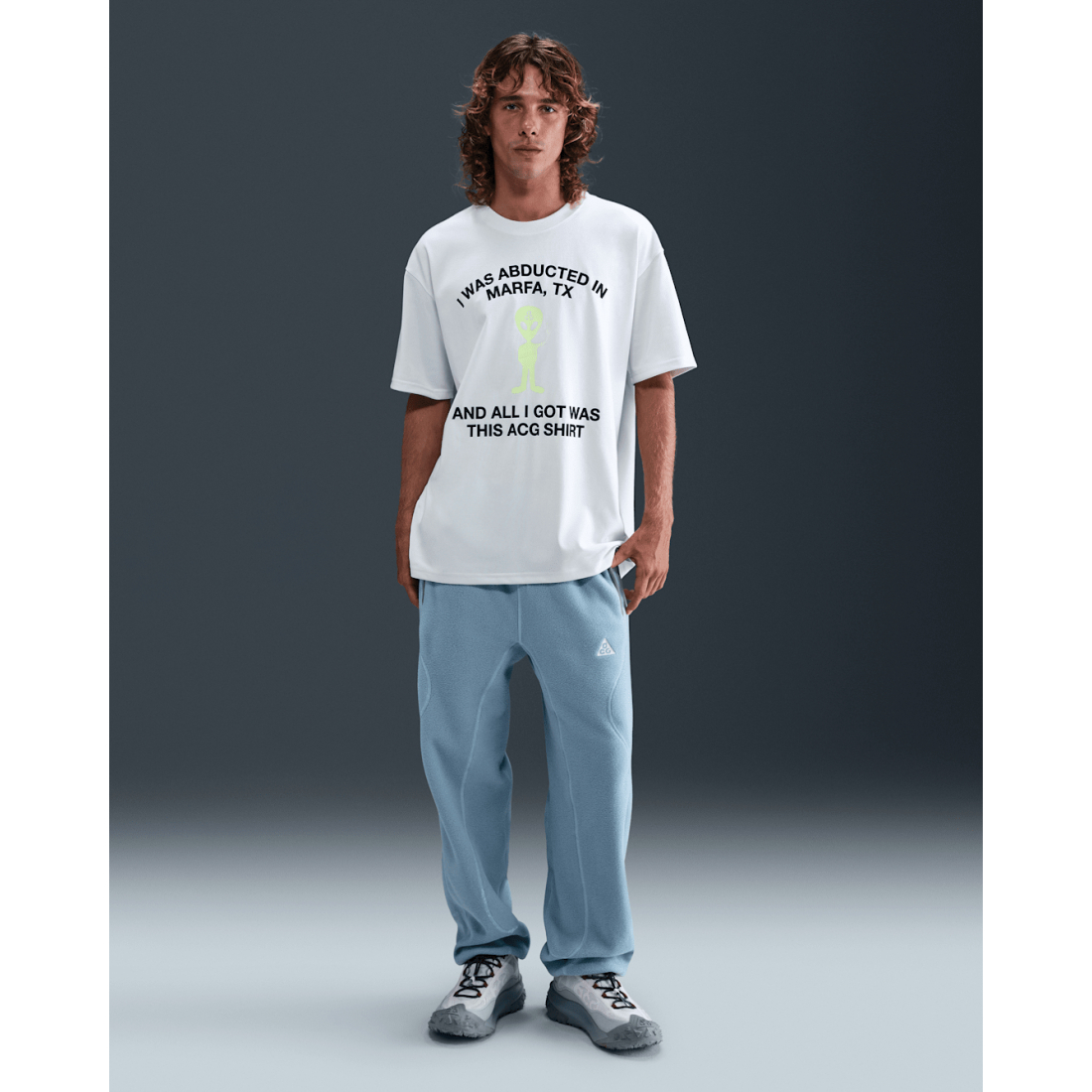 T-shirt 'Acg' pour Hommes