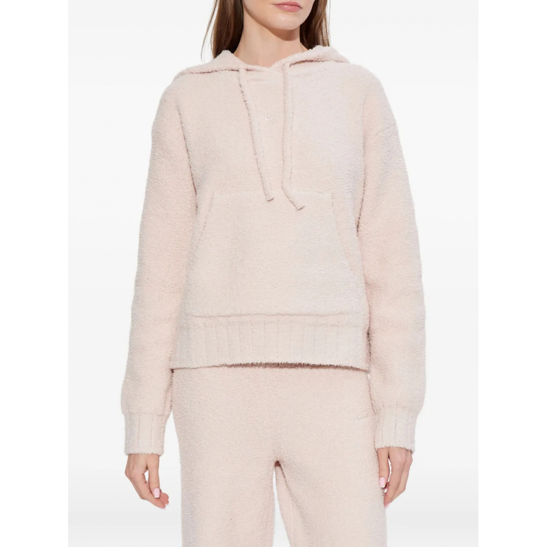 Sweatshirt à capuche  'Phoenix Bouclé' pour Femmes