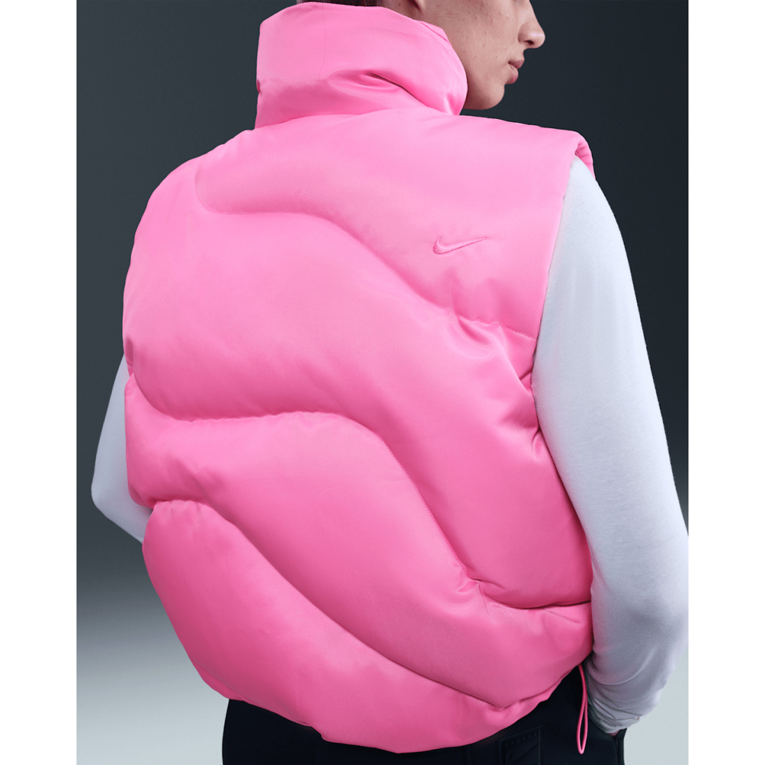 Doudoune sans manches 'Sportswear Swoosh Series' pour Femmes