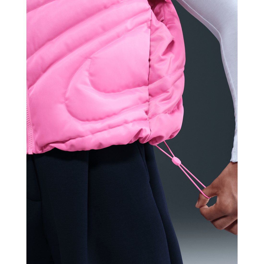 Doudoune sans manches 'Sportswear Swoosh Series' pour Femmes