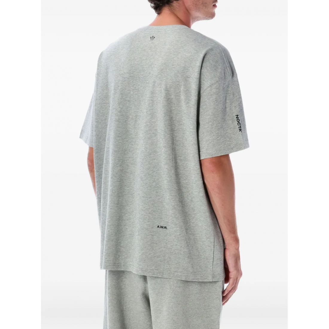 T-shirt 'Logo-Print' pour Hommes