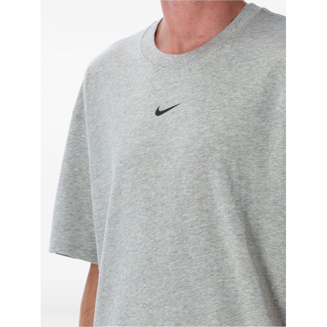 T-shirt 'Logo-Print' pour Hommes