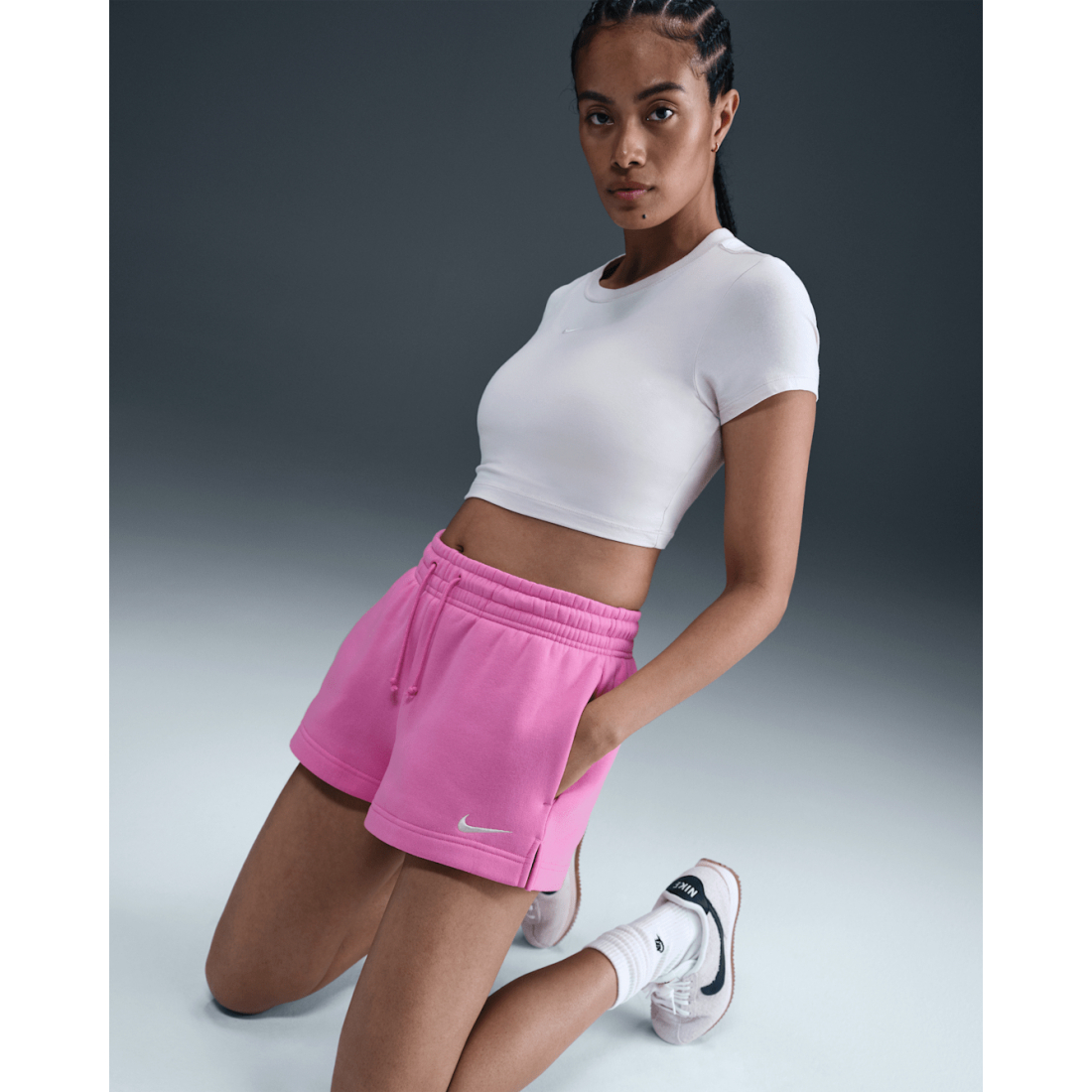 Women's 'Sportswear Phoenix' Shorts