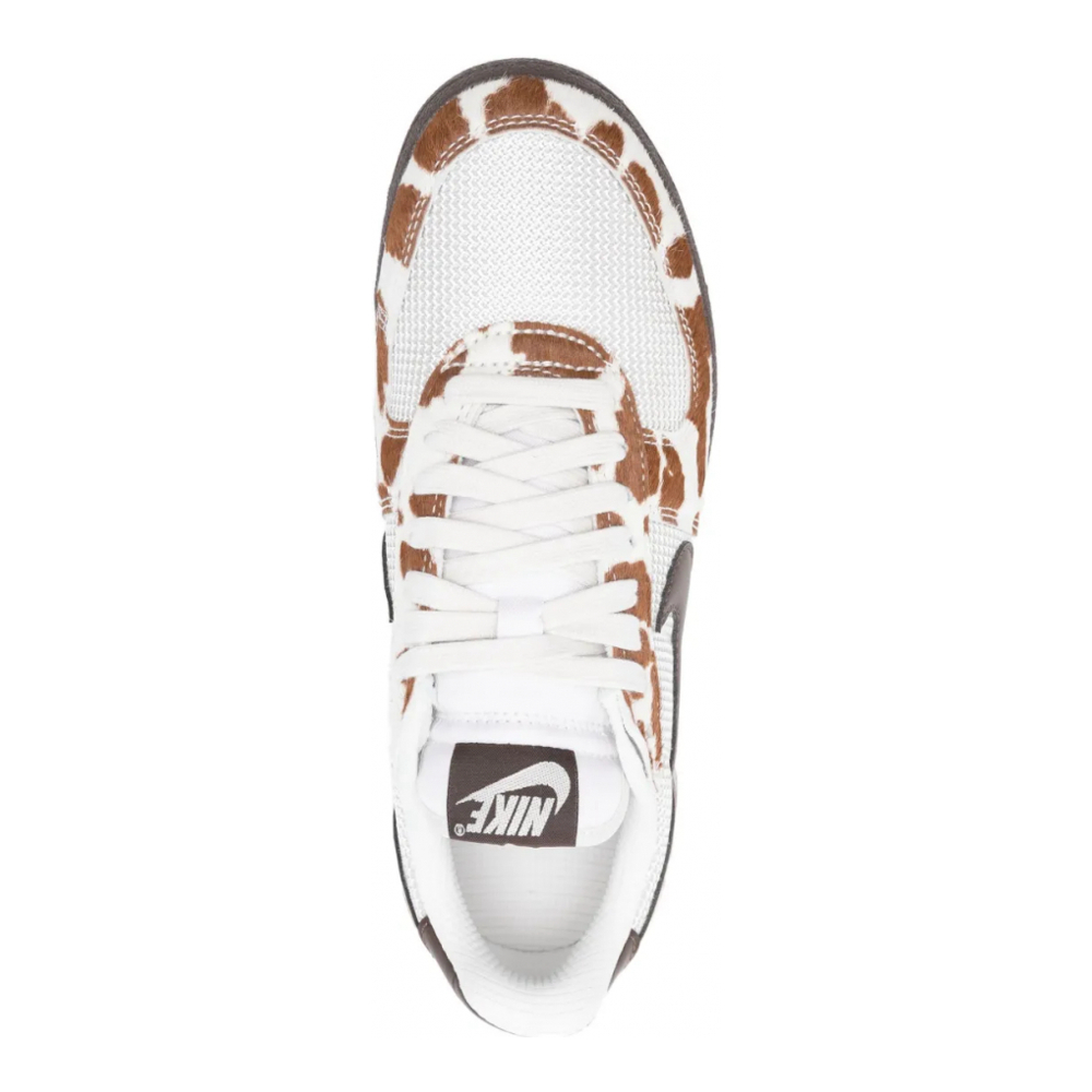 Sneakers 'Field General Calf-Hair' pour Femmes