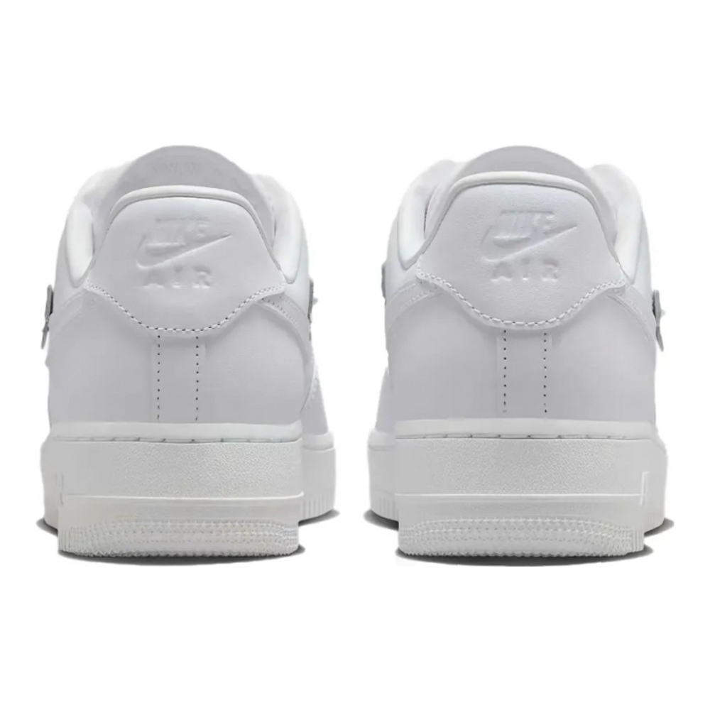 Women's 'Air Force 1 Flower-Embellished' Sneakers