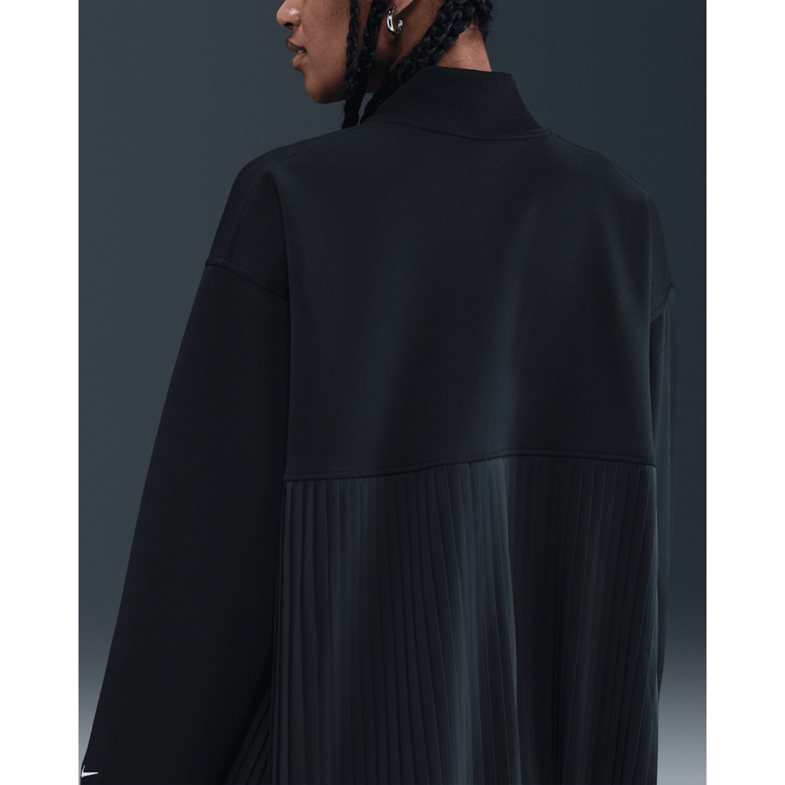 Women's 'Sportswear Pleated' Jacket