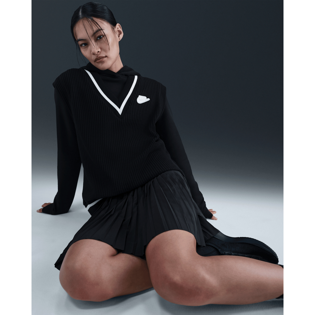 Women's 'Sportswear Pleated' Skirt