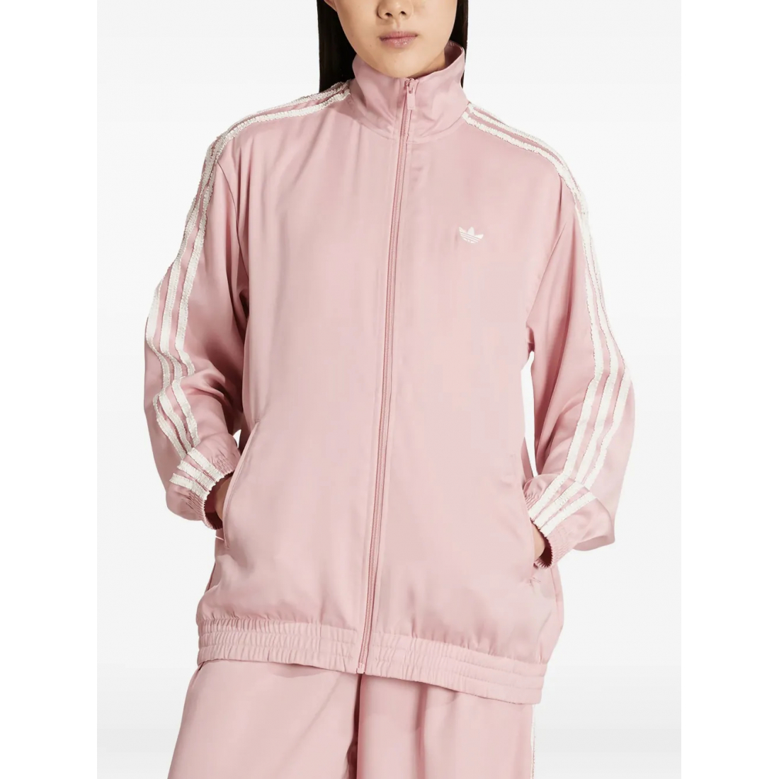 Women's 'Striped' Track Jacket