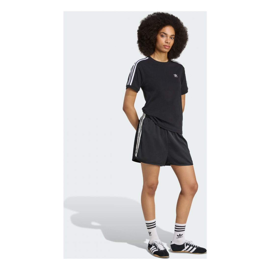 Women's '3-Stripes' Shorts