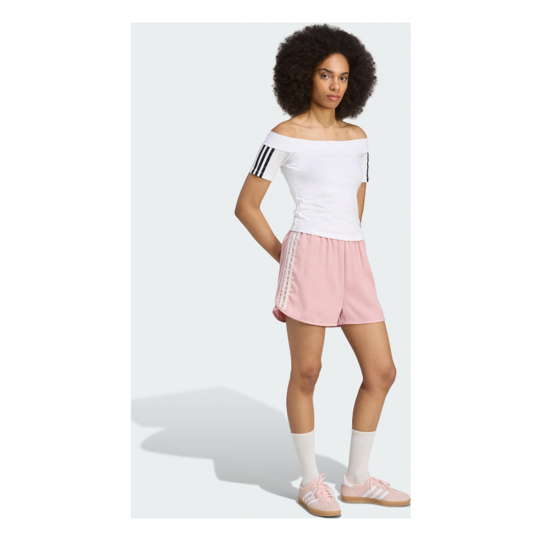 Women's '3-Stripes' Shorts