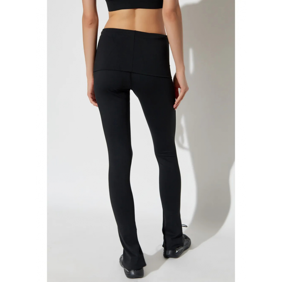 Women's 'Logo-Print High-Waisted' Leggings