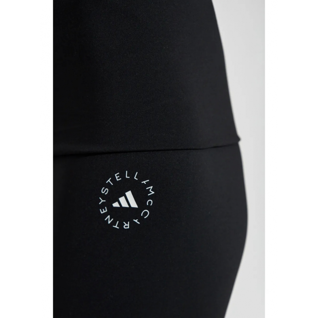 Women's 'Logo-Print High-Waisted' Leggings