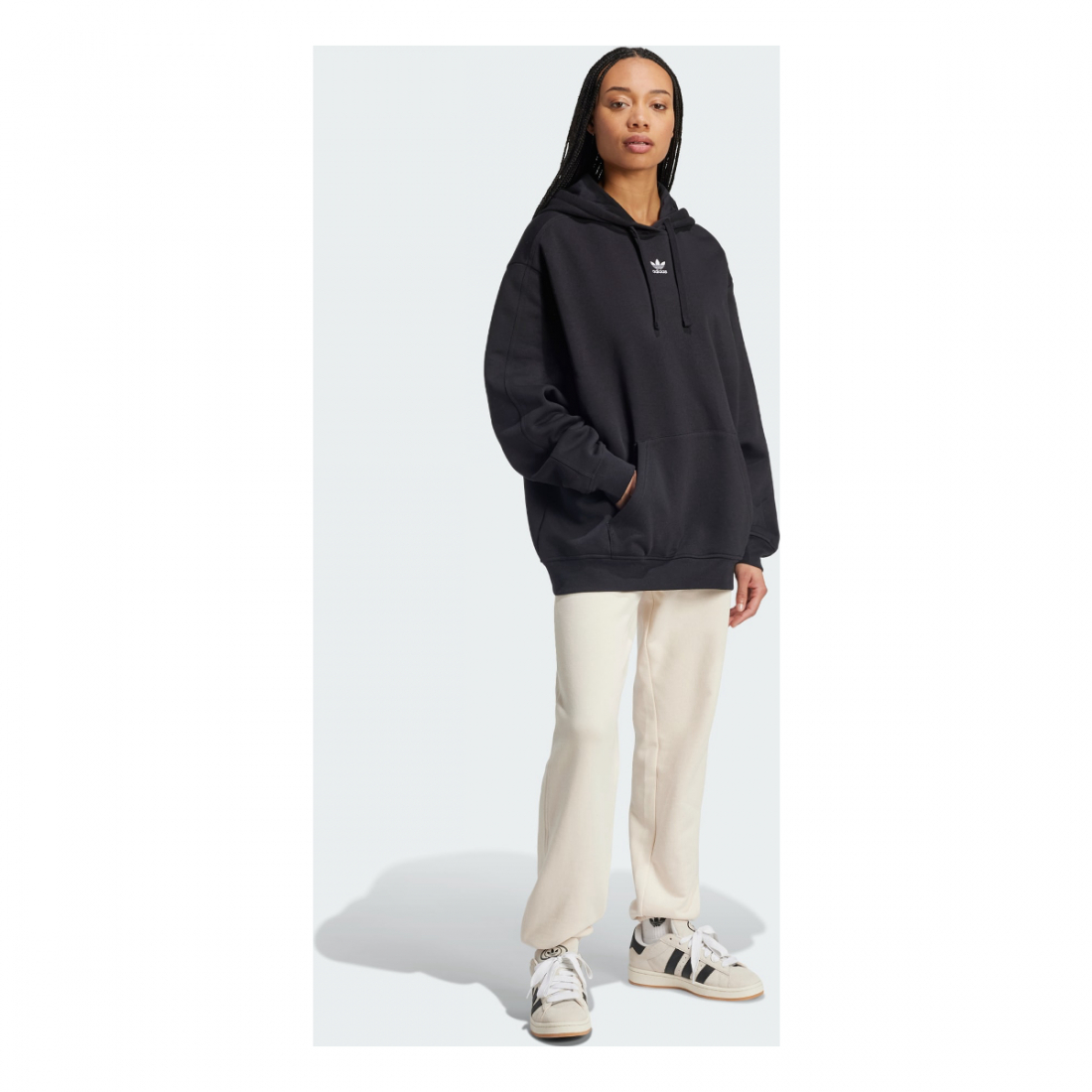 Women's 'Essentials Oversized' Hoodie