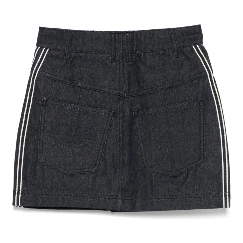 Women's 'Denim' Mini Skirt