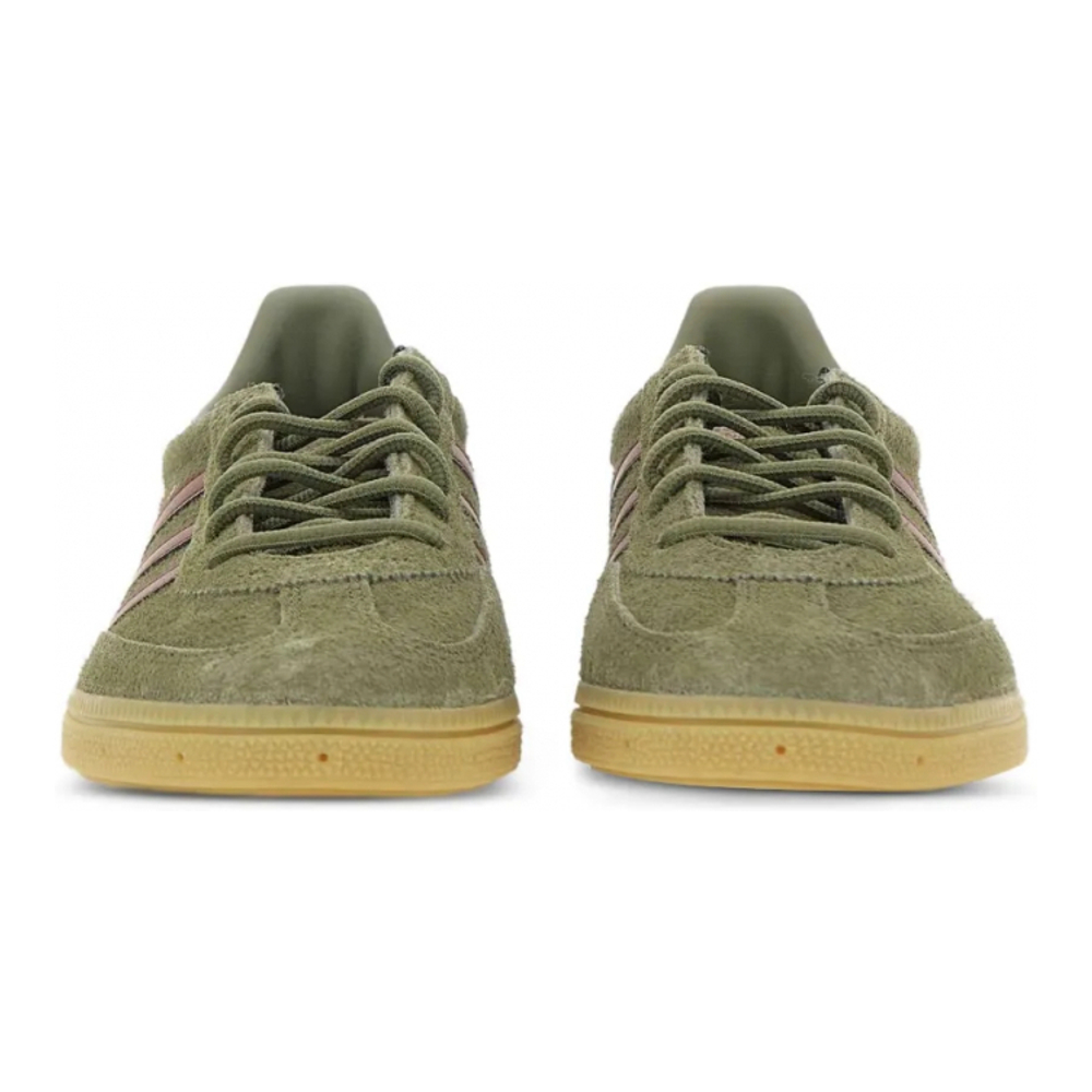 'Three-Strip Low-Top' Sneakers