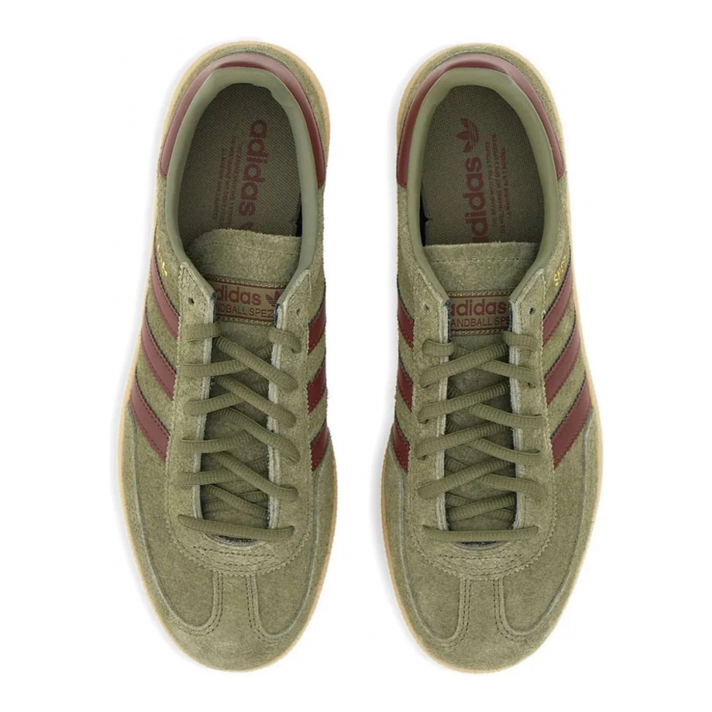 'Three-Strip Low-Top' Sneakers