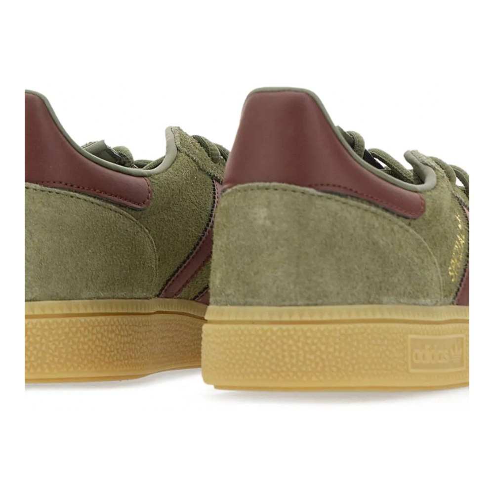 'Three-Strip Low-Top' Sneakers