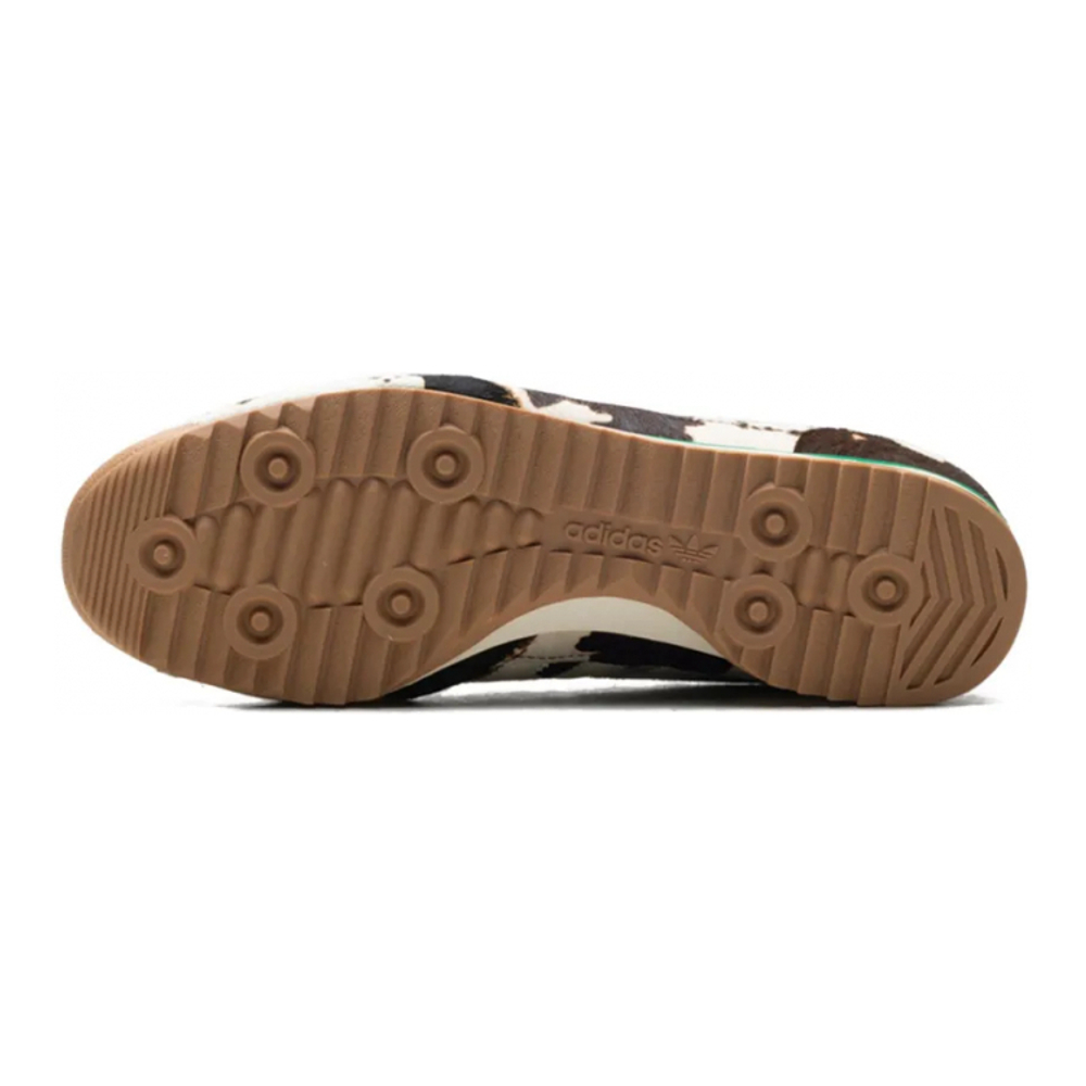 Women's 'SL72 Cow-Print' Sneakers