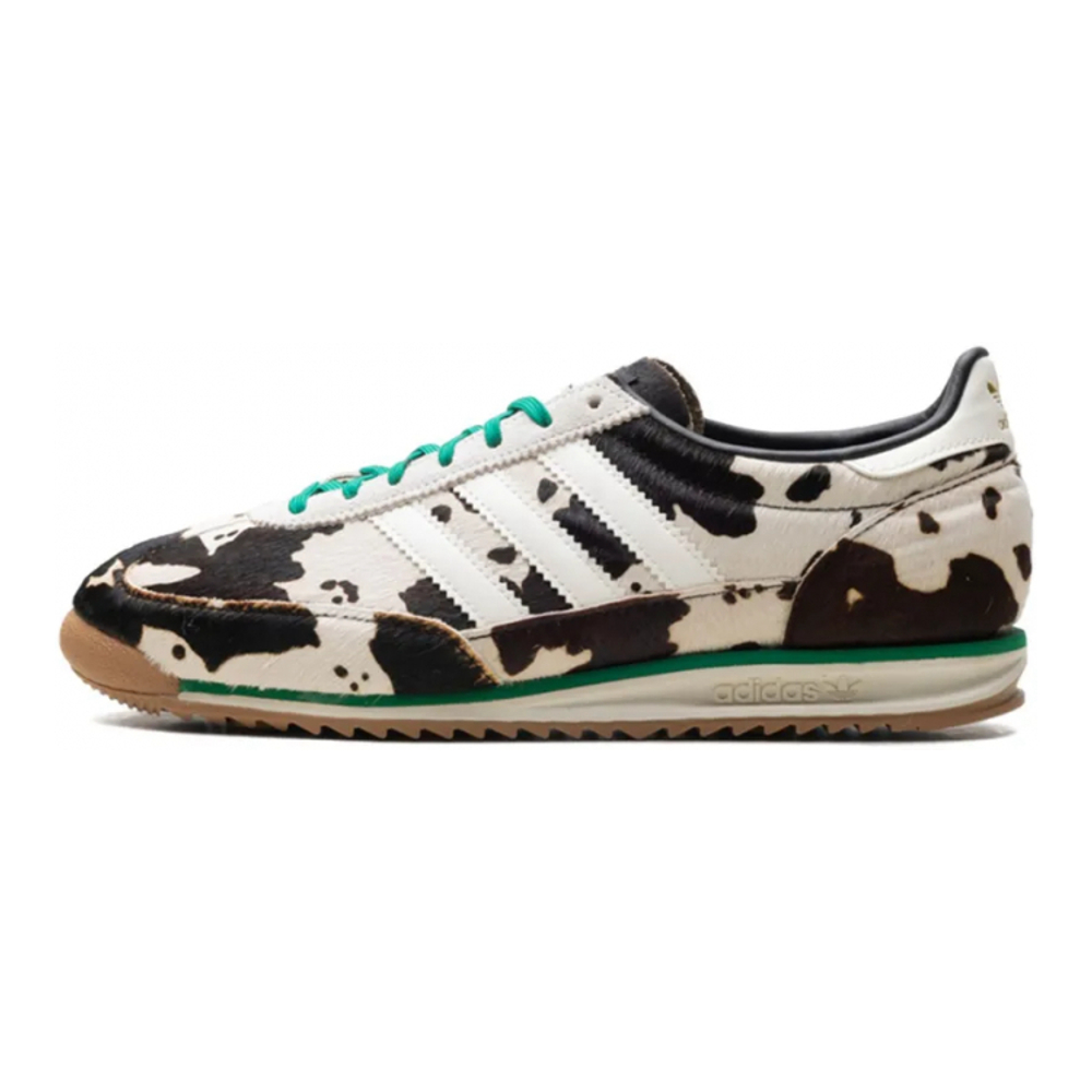 Women's 'SL72 Cow-Print' Sneakers