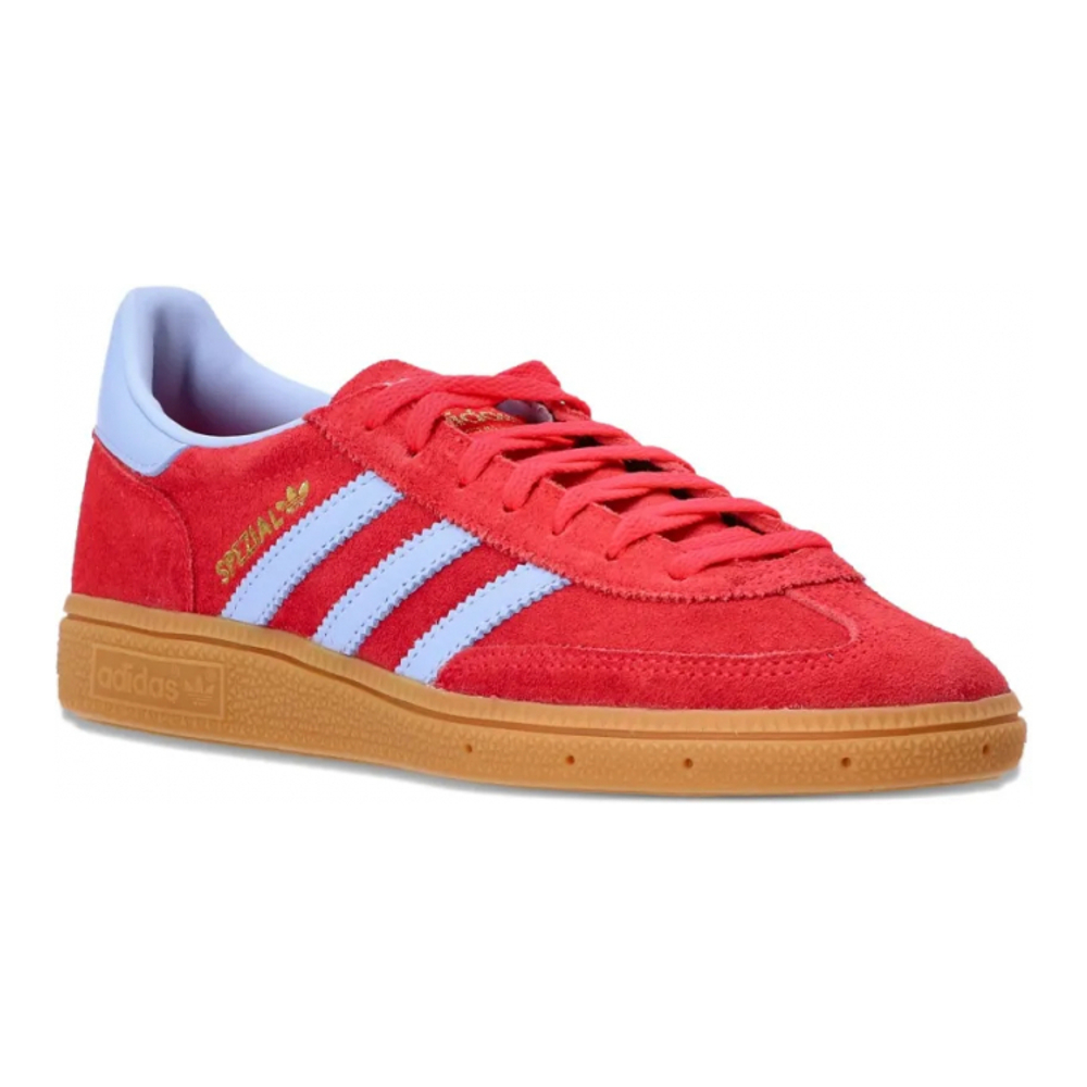 Women's 'Handball Spezial Three-Stripe' Sneakers