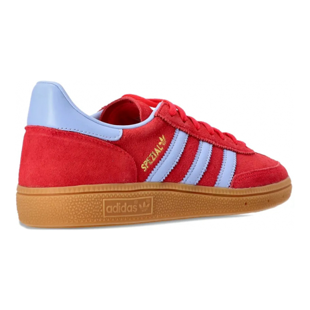 Women's 'Handball Spezial Three-Stripe' Sneakers