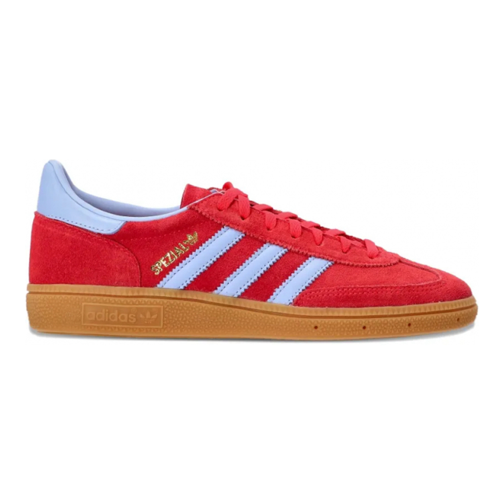 Women's 'Handball Spezial Three-Stripe' Sneakers