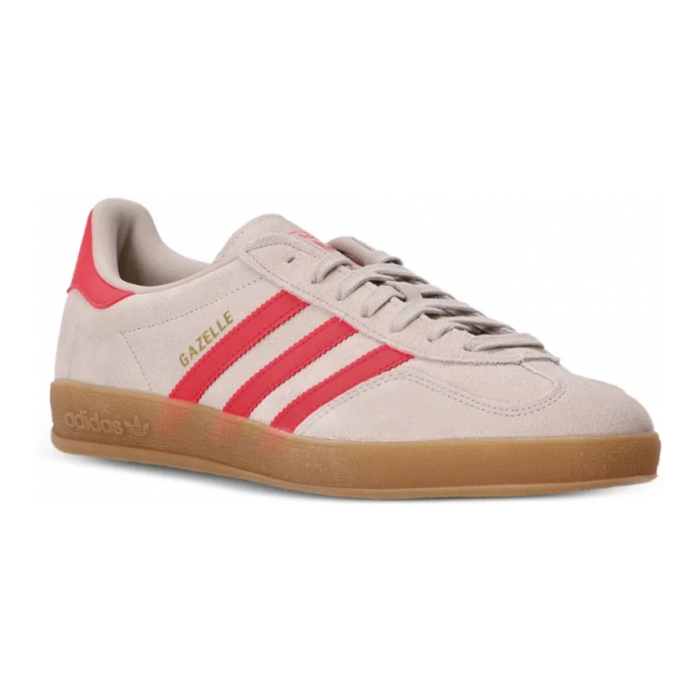 'Three-Stripe' Sneakers