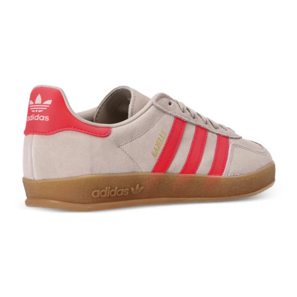 'Three-Stripe' Sneakers