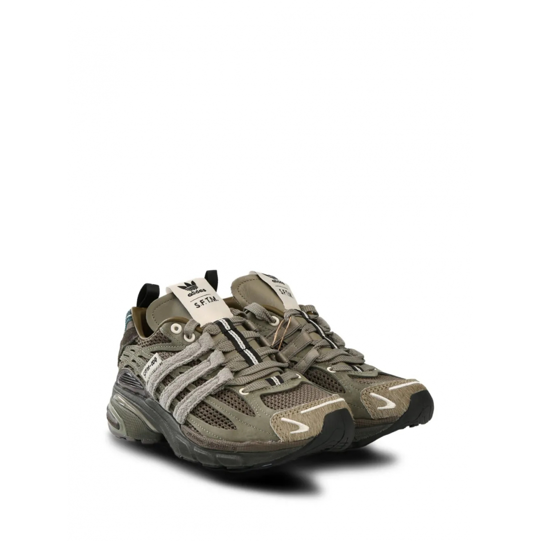 Sneakers 'x Song For The Mute'