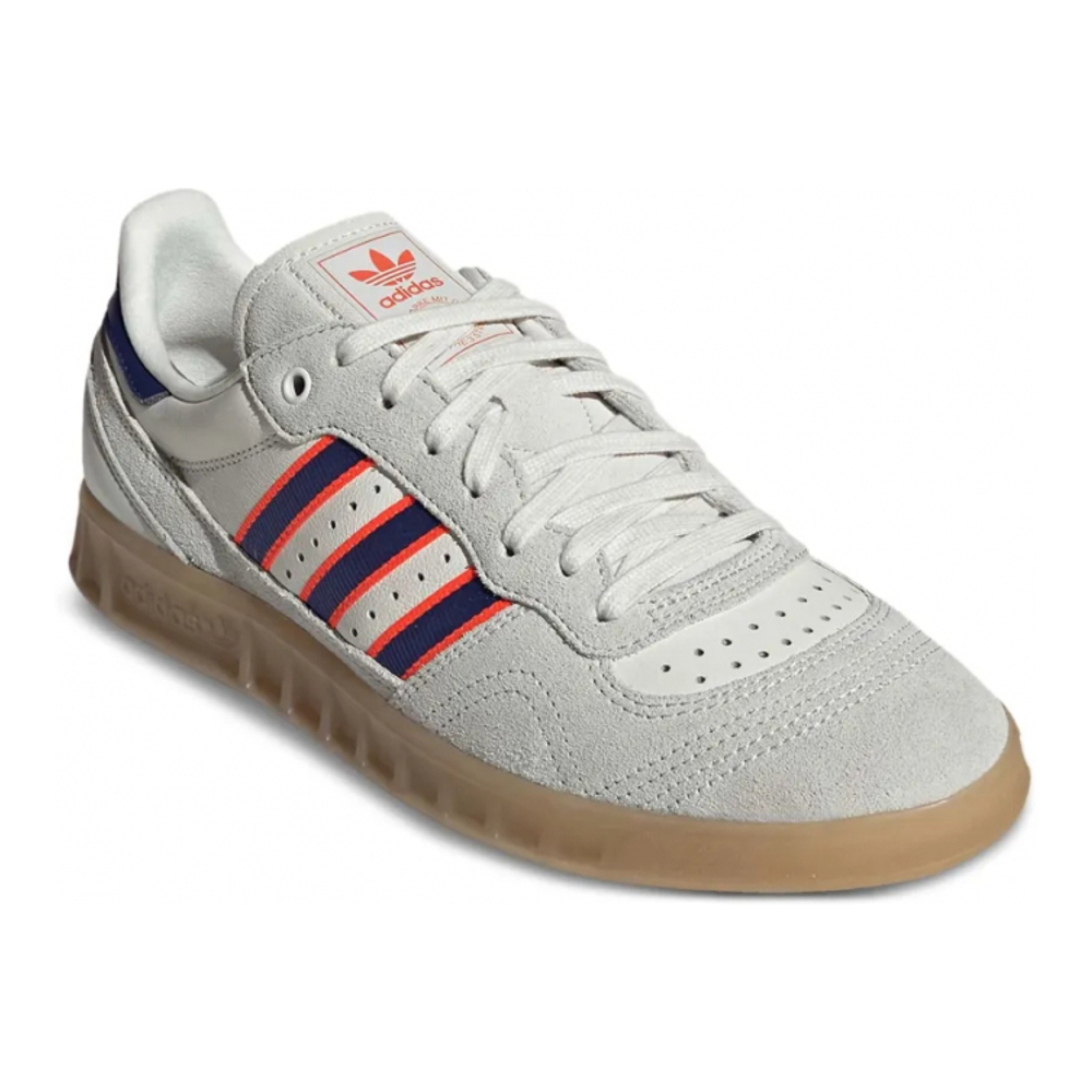 'Handball Top Three-Stripe' Sneakers