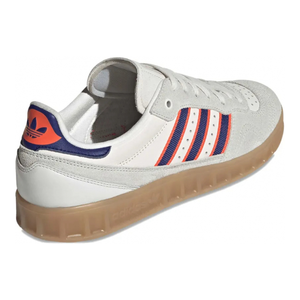 'Handball Top Three-Stripe' Sneakers