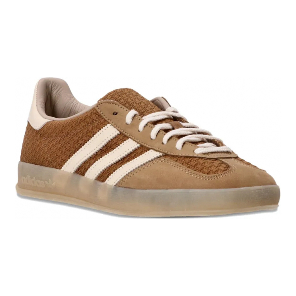 'Gazelle 3-Stripes' Sneakers