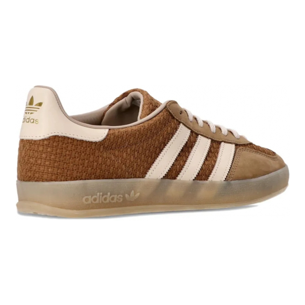 'Gazelle 3-Stripes' Sneakers