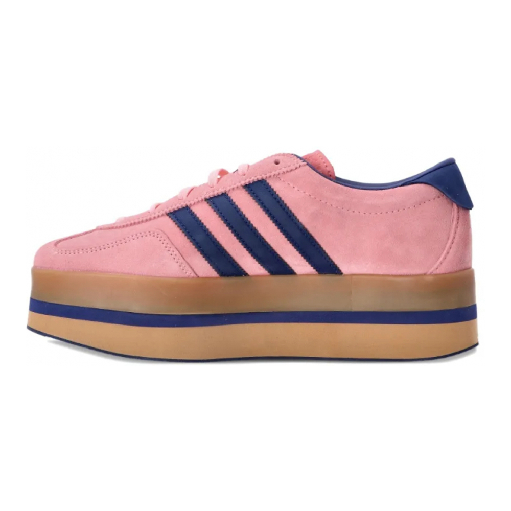 Women's 'Gazelle Stack Platform 3-Stripes' Sneakers
