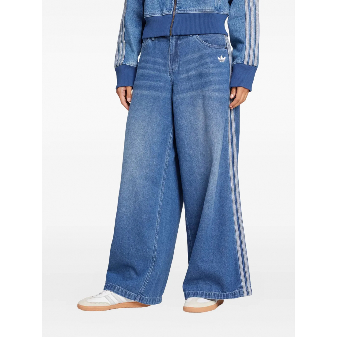 Women's 'Wide-Leg' Jeans