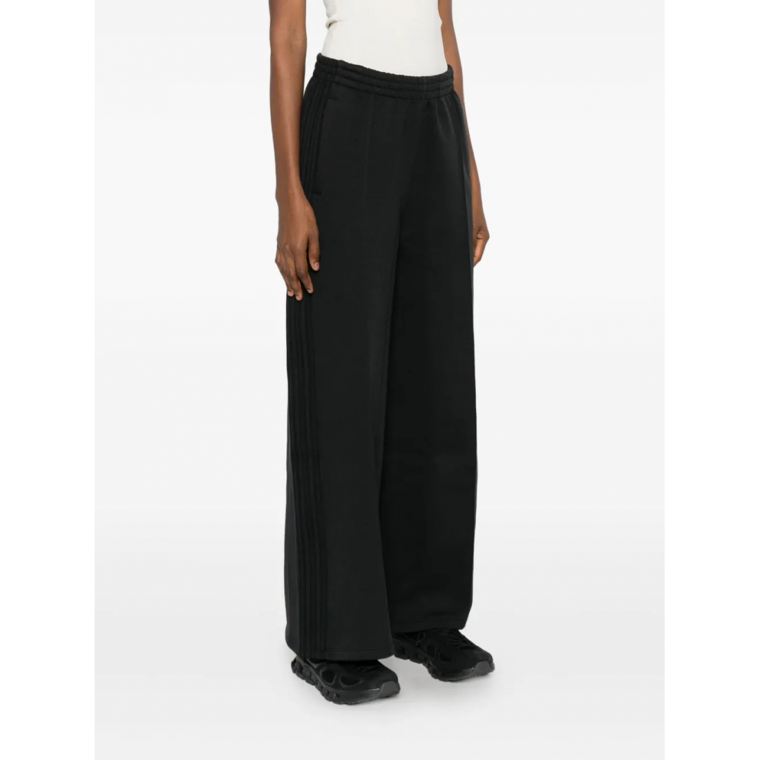 Pantalon 'Three-Stripe Logo' pour Femmes