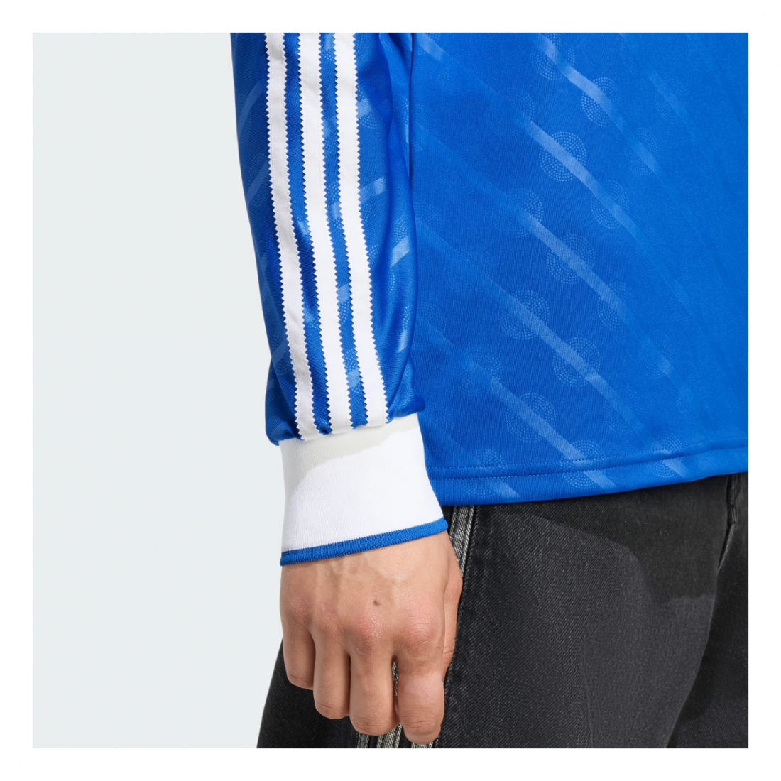 Top à manches longues 'Real Madrid 25/26' pour Hommes