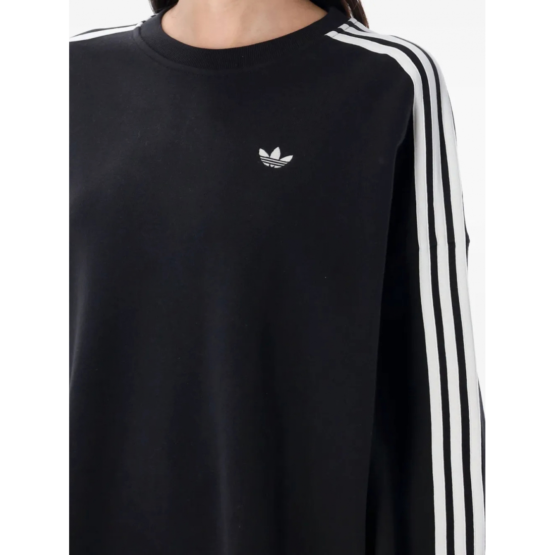 Sweatshirt 'Three-Stripes' pour Femmes