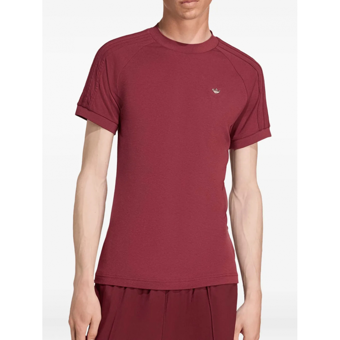 T-shirt 'Raglan-Sleeves' pour Hommes