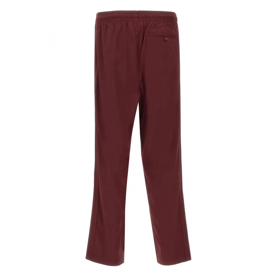 Men's 'Side-Stripe Elasticated-Waistband' Trousers