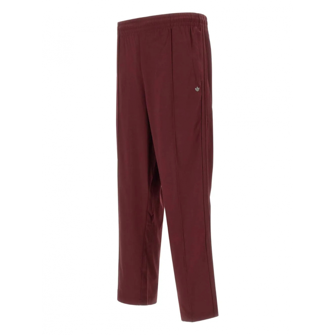 Men's 'Side-Stripe Elasticated-Waistband' Trousers