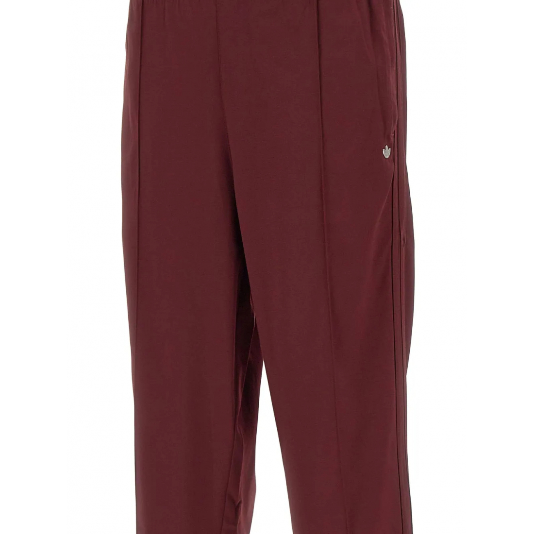Men's 'Side-Stripe Elasticated-Waistband' Trousers