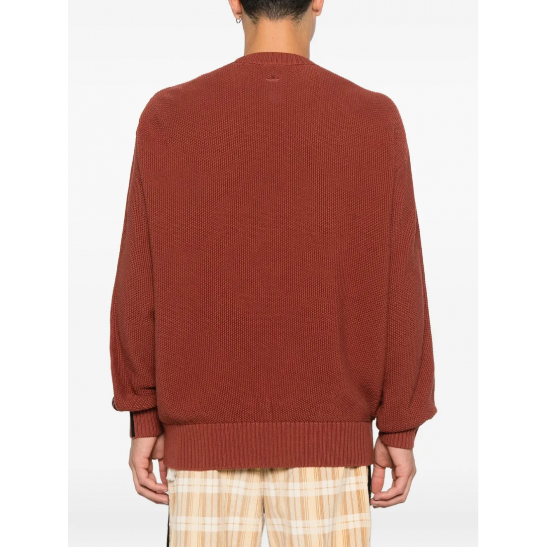 Pull 'Stripe Button'